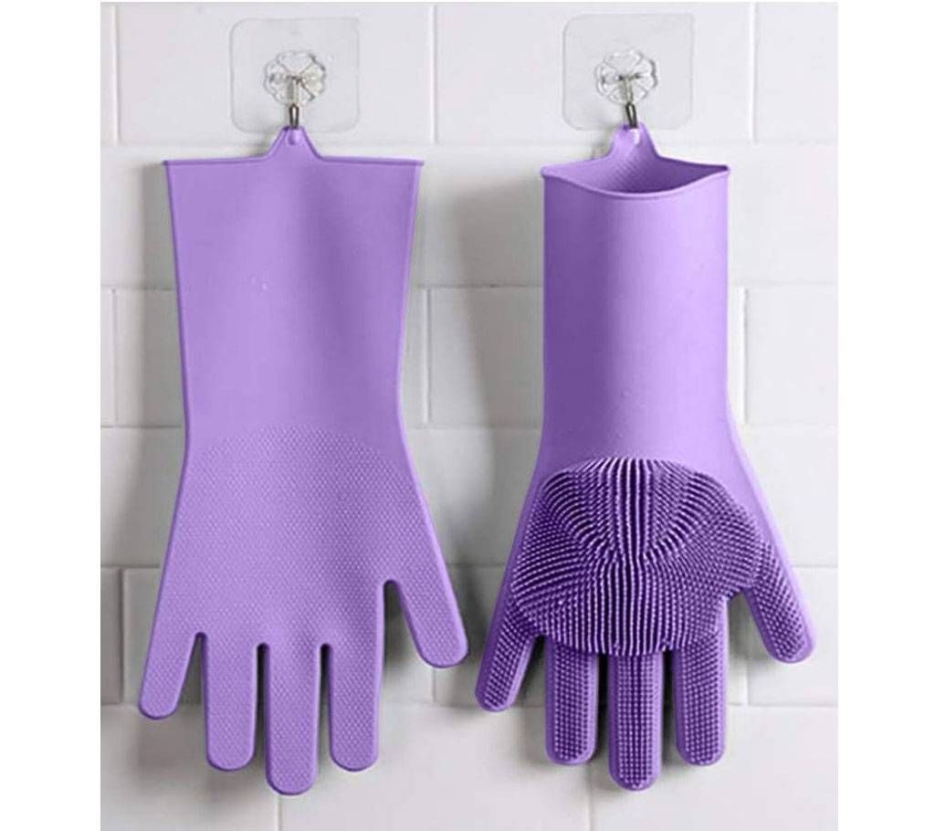 High Quality Dishwashing Hand Gloves