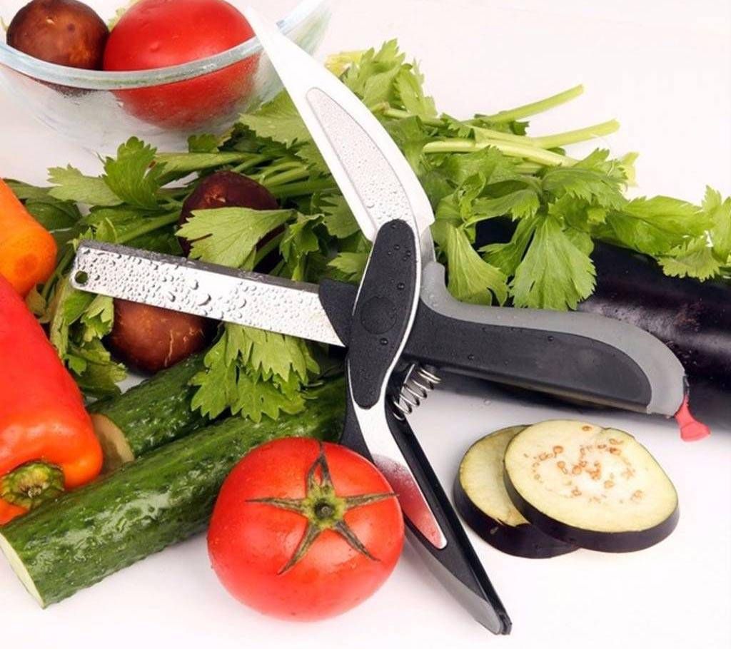 Clever Cutter Pro 2-in-1 Food Chopper