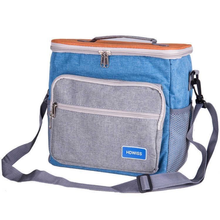 Portable Lunch Box Incubator Refrigerated Bags Takeout Boxes Shopping Bag