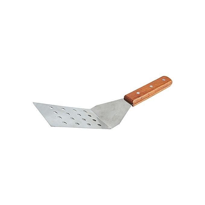 Stainless Steel Scraper - Silver - Pitha Maker