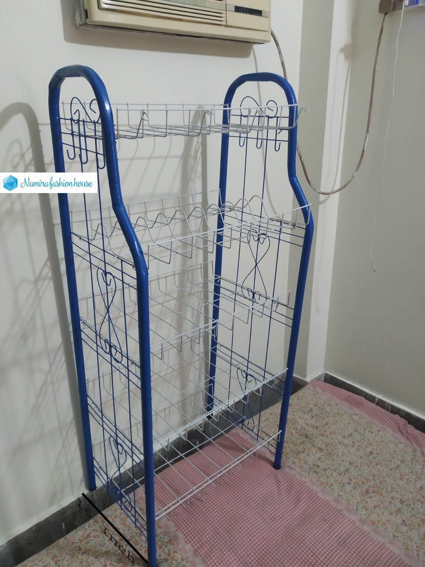 Popular Kitchen Rack 5 Layer New