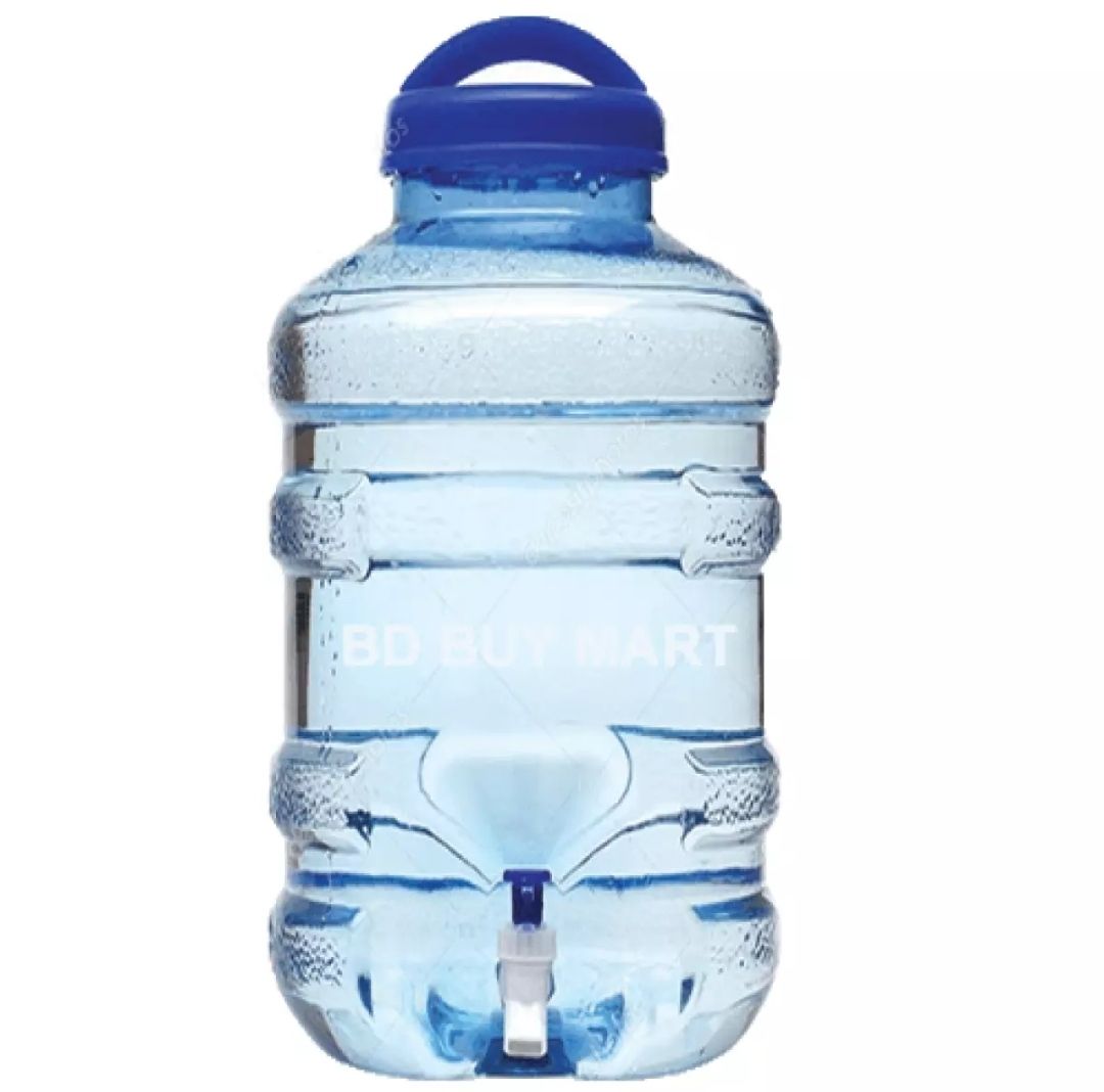 20L Water Disponser Jar With Tap