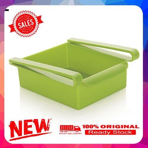 High Quality Kitchen Tools Portable Refrigerator Drawer Container Storage Holder Box