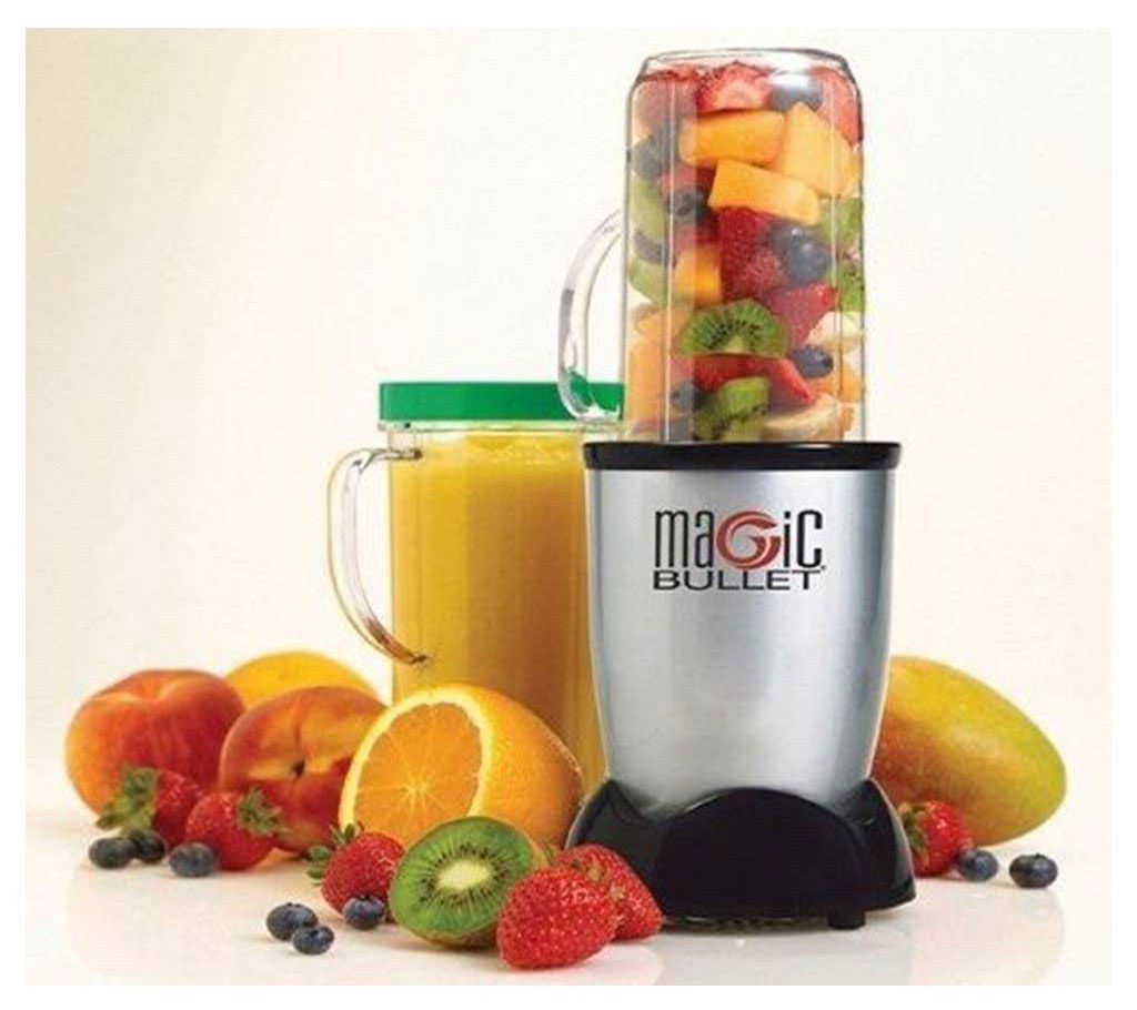21 Pcs Magic Bullet Food Processor 
