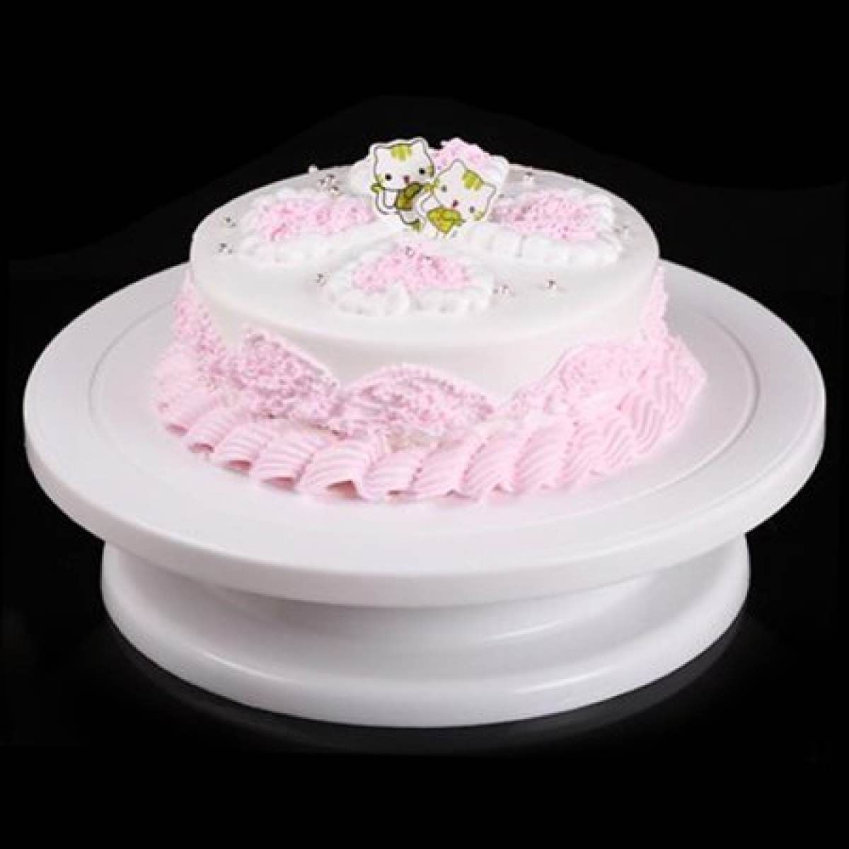 Cake Decorating Turn Table 28cm
