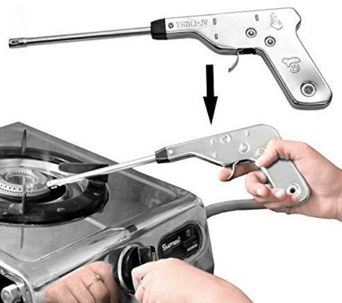 Japanese Smart Gas lighter