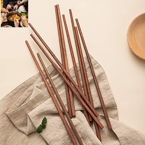 Wooden Chopsticks Plain Wooden Chopsticks 3 Pair