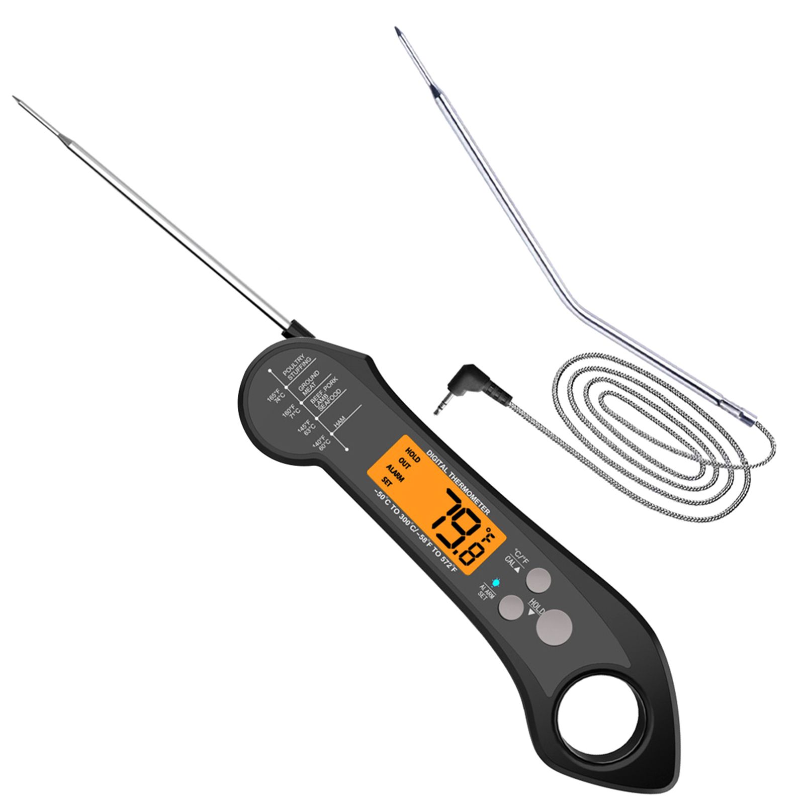 Oven Trmometer Long Lasting at Resistant Oven Trmometer