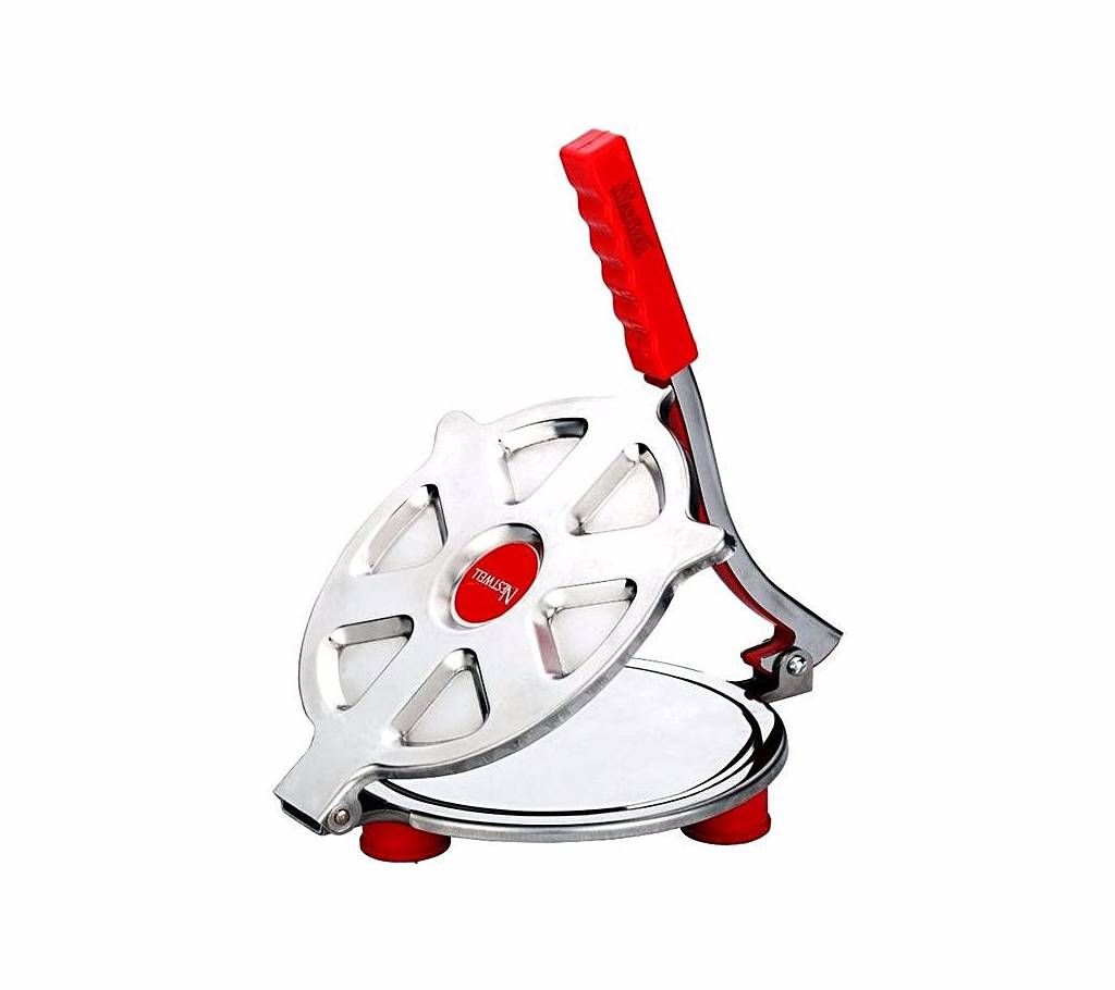 Ruti Maker - Silver and Red
