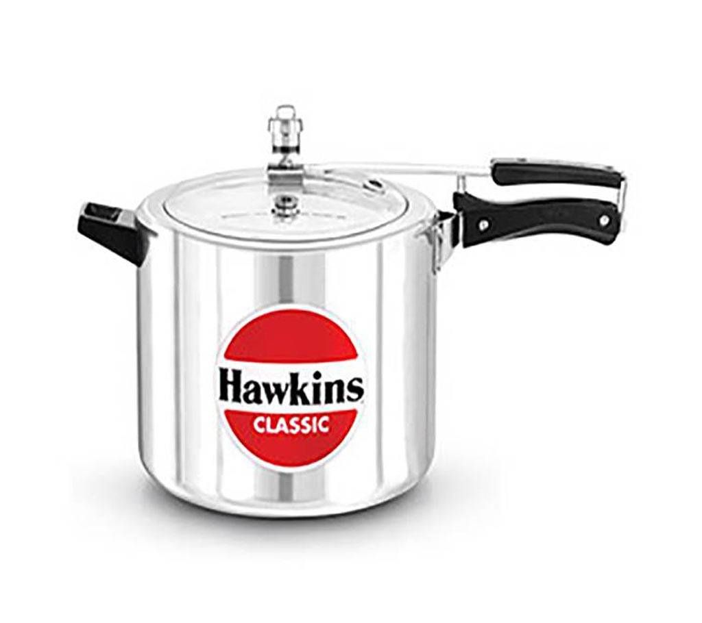 Hawkins Classic 8 LTR Pressure Cooker