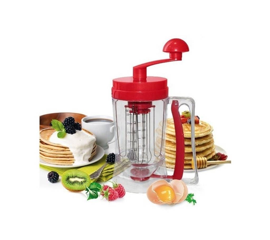 Pancake Machine -multicolor