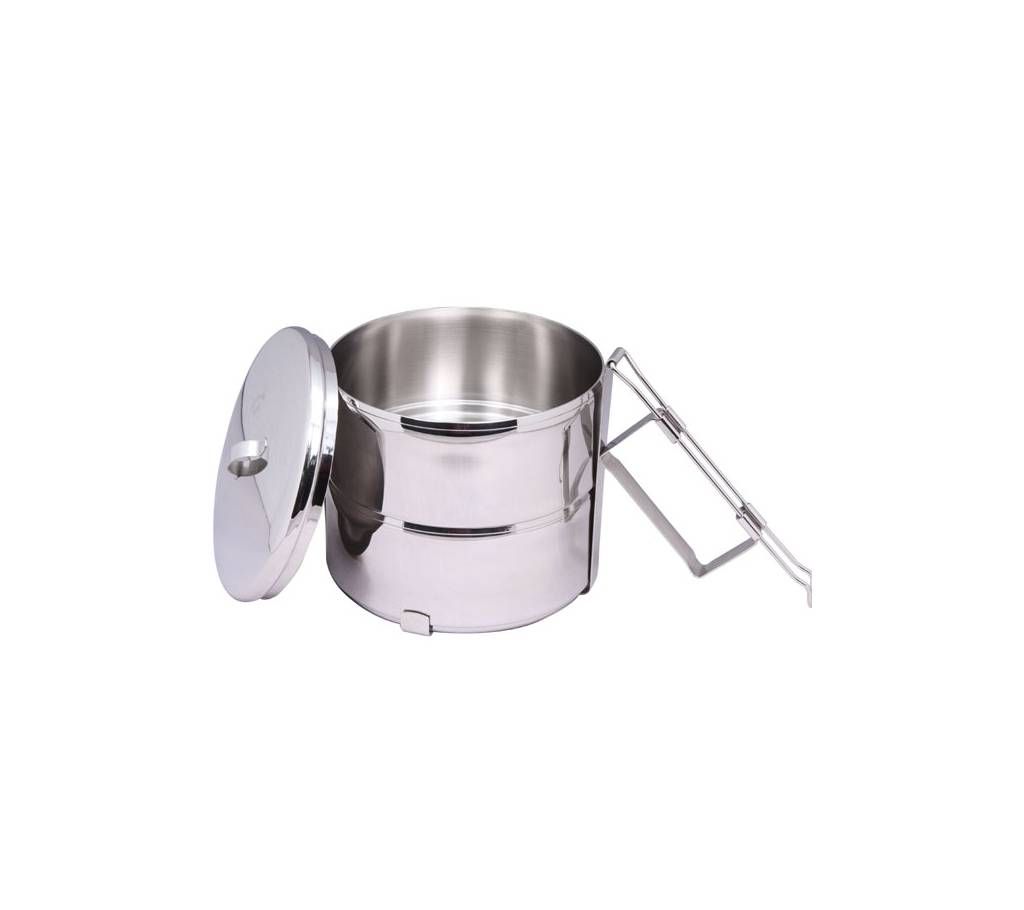 Stainless Steel Food Carrier (16cm)