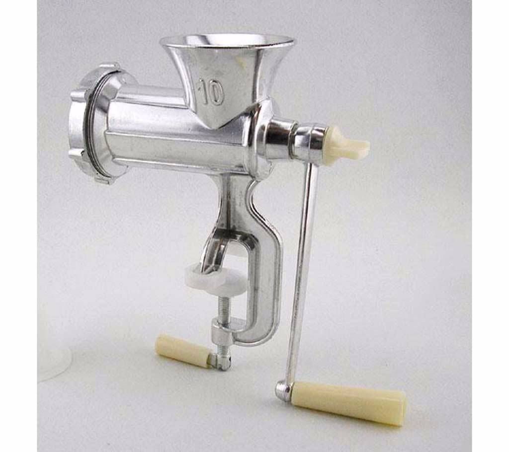 manual Meat Mincer