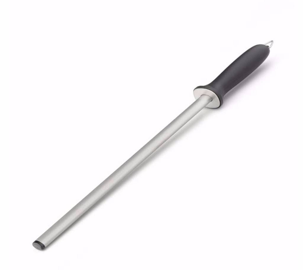 Knife Sharpener - Silver