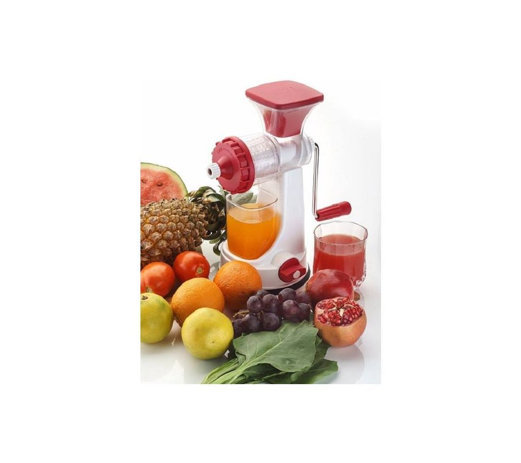 Ganesh manual juice maker