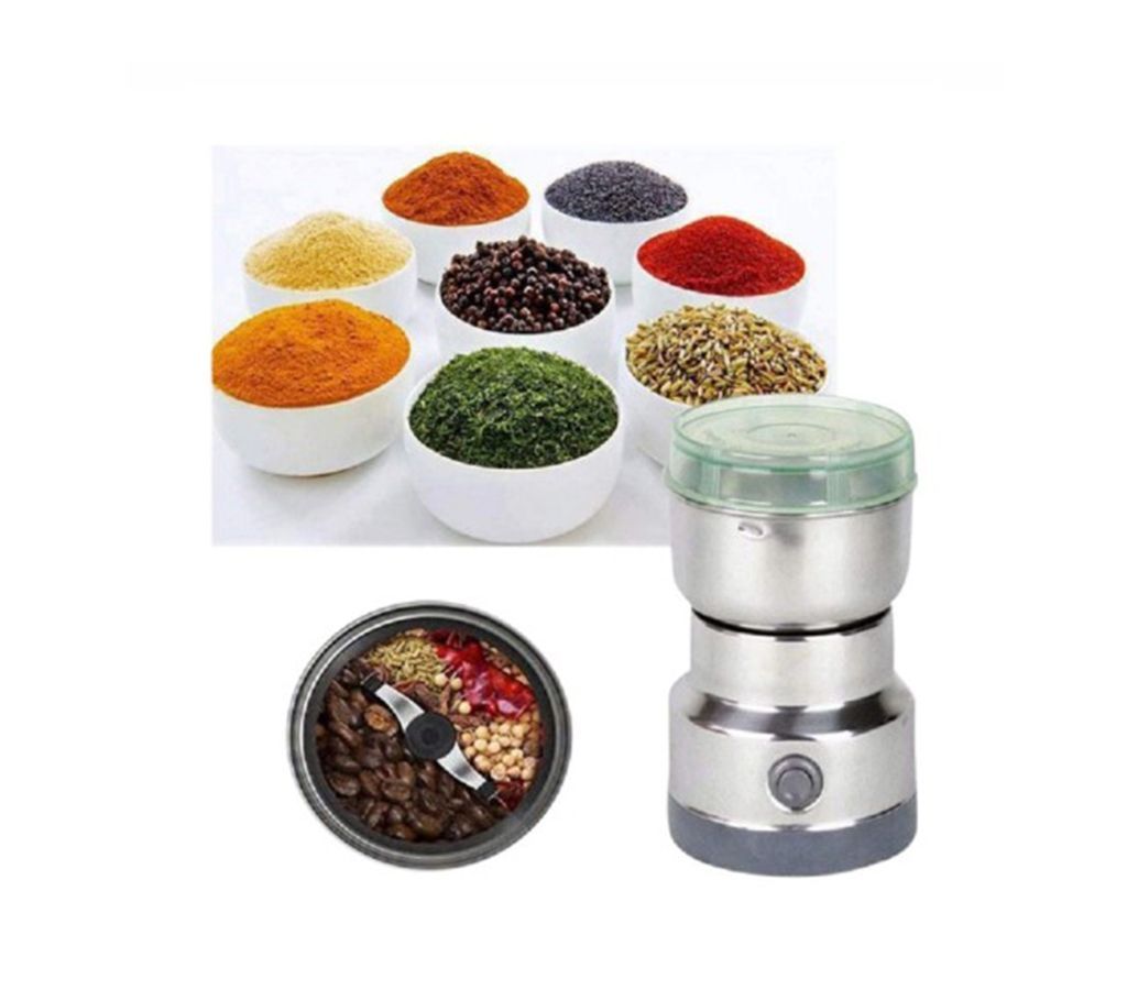 Nima Electric Spicy Grinder (Special Work For Any Dry Item Grinding)