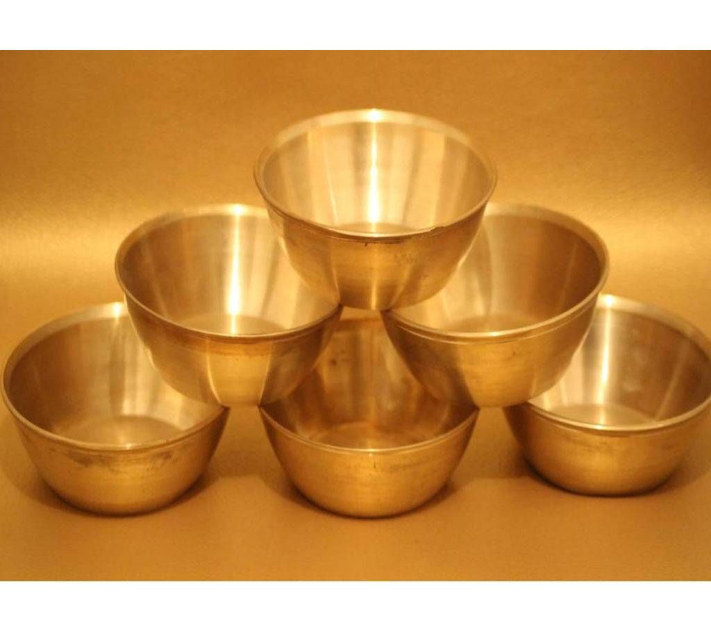 Brass metal bowl 