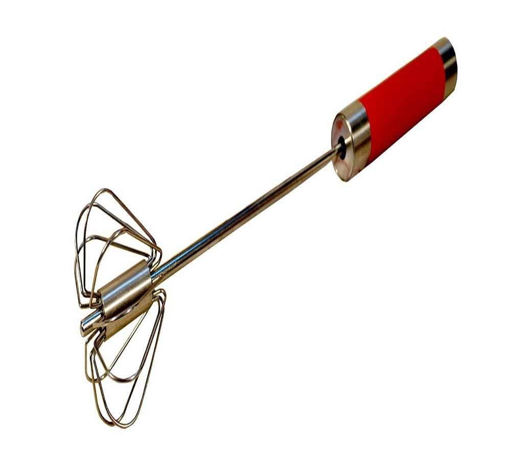 Push down Mixer (Stainless Steel )