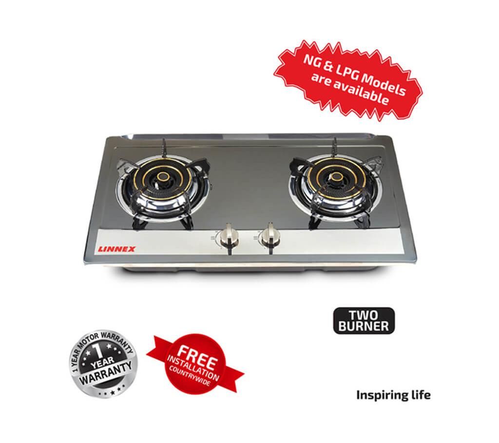 Linnex Gas Stove LNX-GSLNG-21B GLS