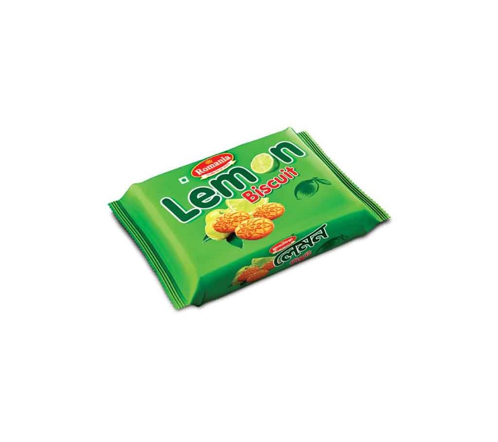 Lemon Biscuits 120gm