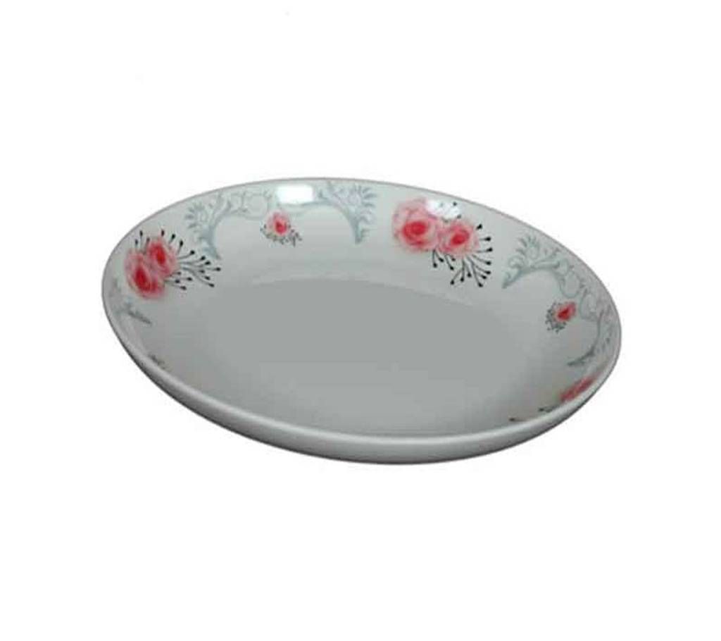 Meat Plate 10 inch (6 Pieces)
