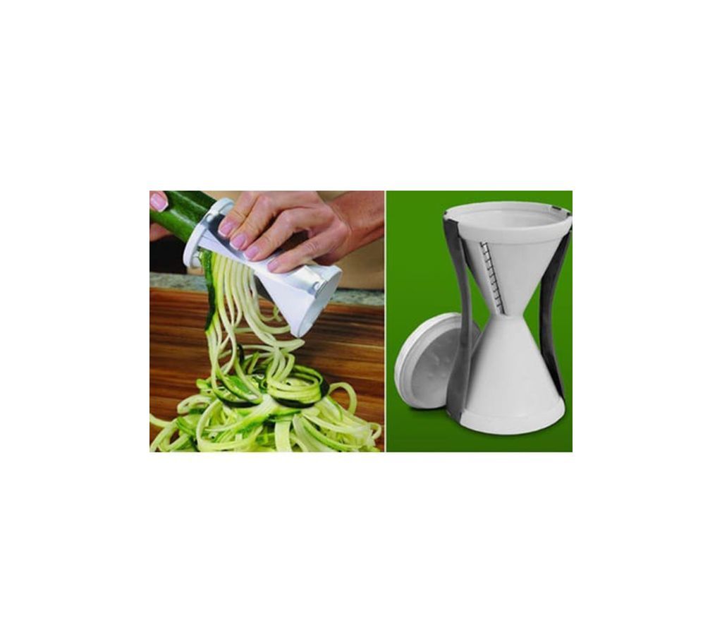 Vegetable Slicer - White