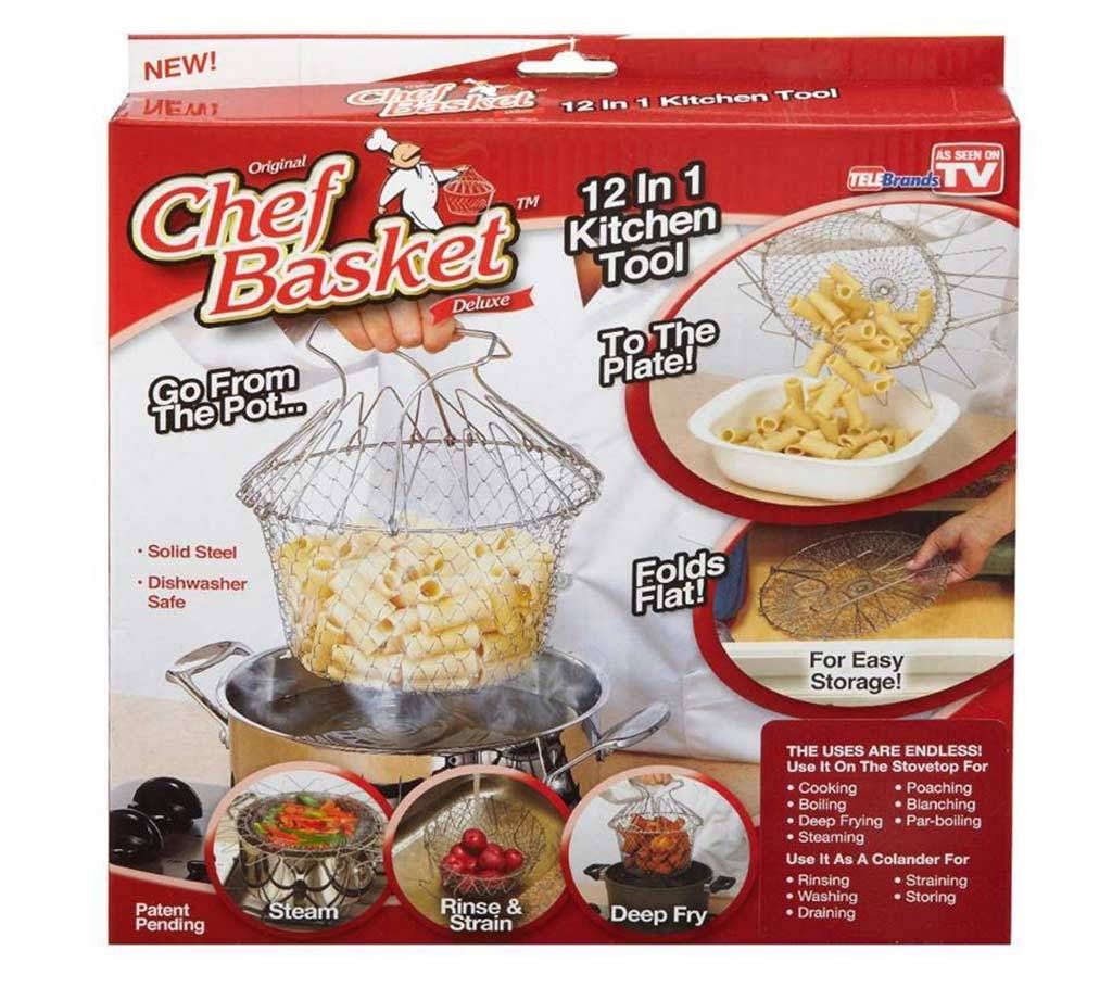 Magic chef basket 
