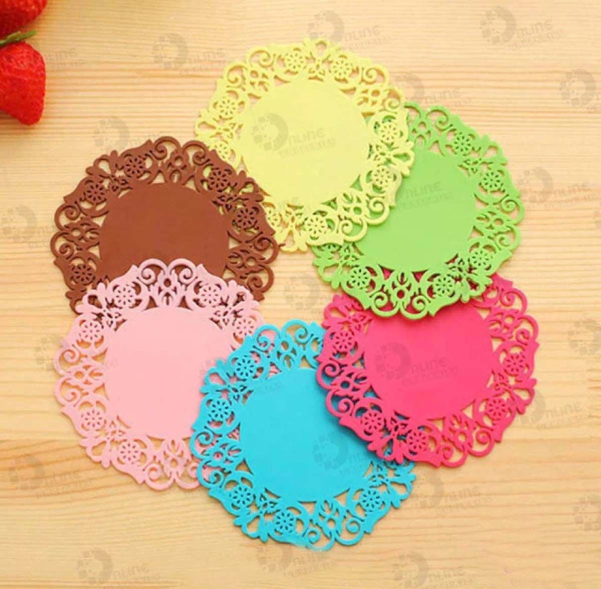 Cup Mat 1 pcs