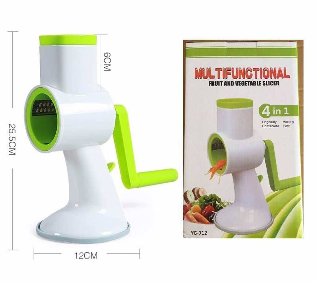 Multifunctional Fruits and Vegetable Slicer