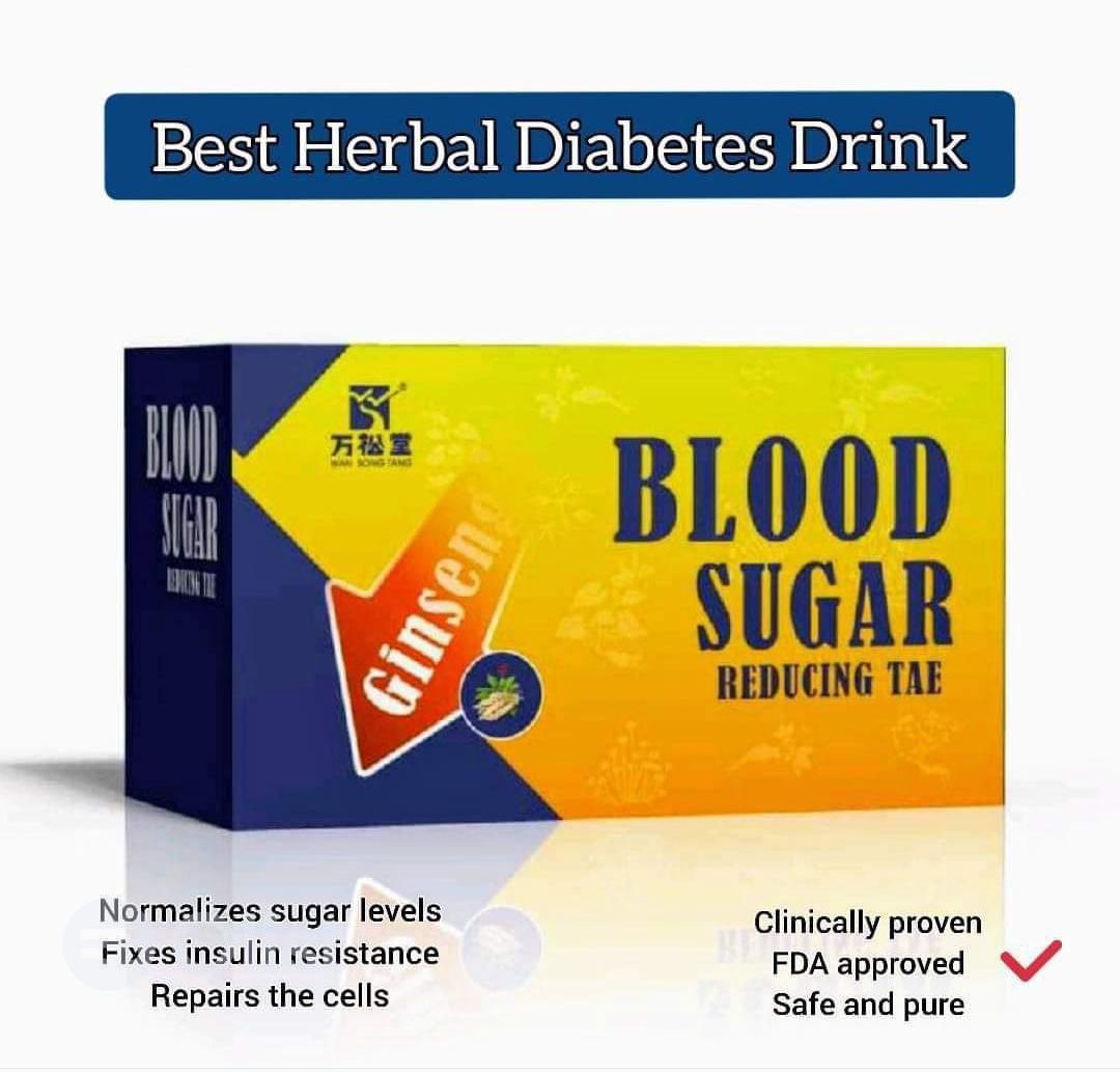Herbal Sugar Balance Tea
