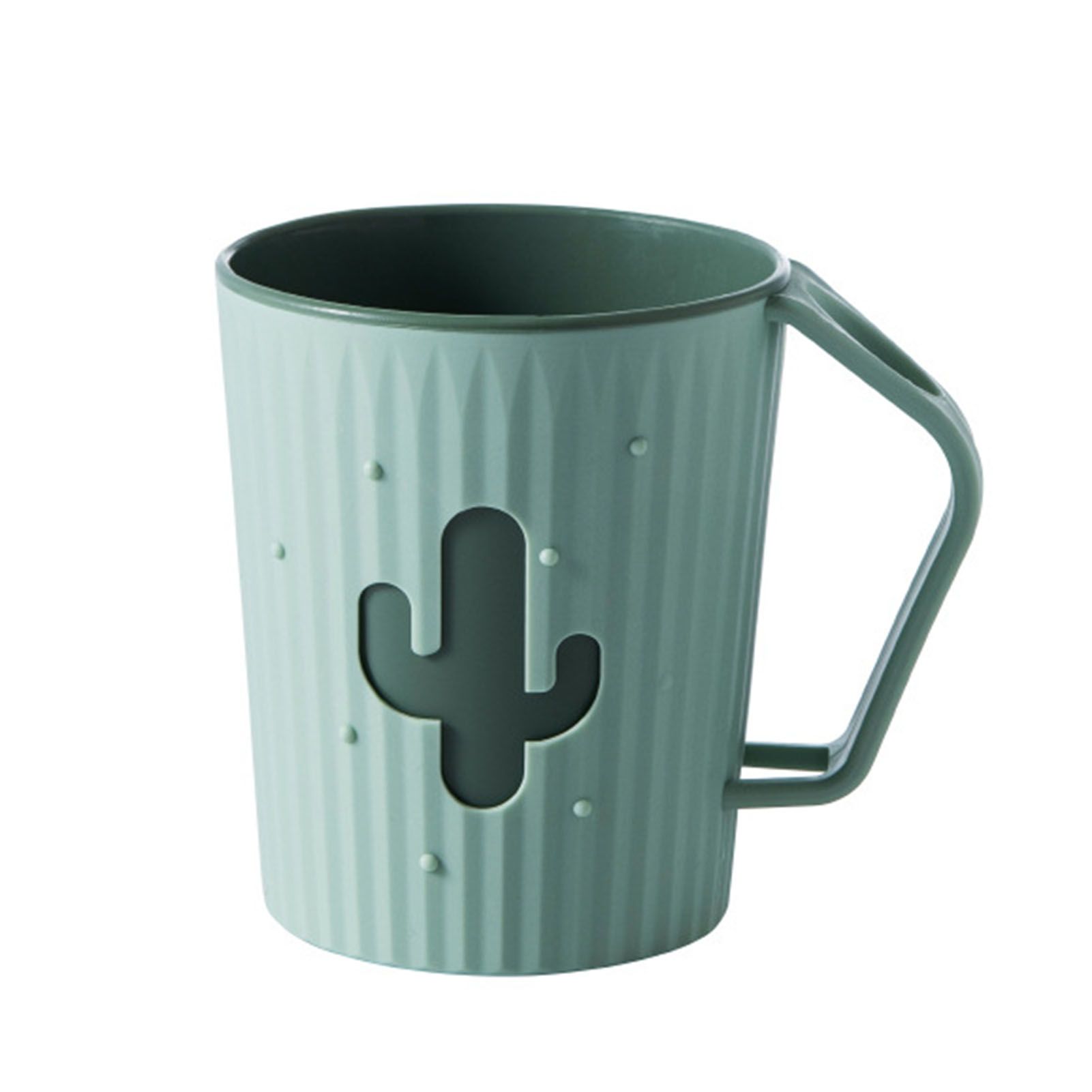 Toothbrush Holder Heighten Bottom Skid Resistance Toothbrush Cup