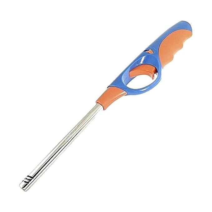 Itchen Gas Lighter - Blue and Orange