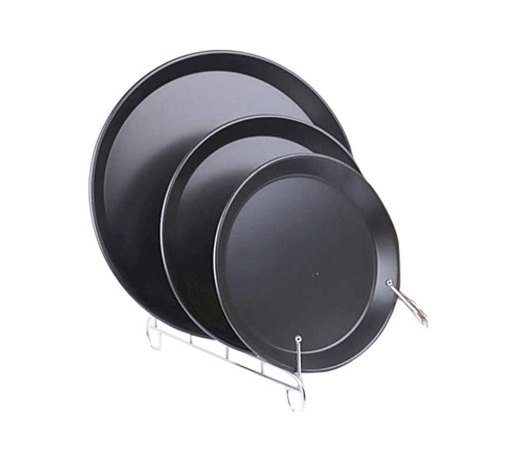 Pizza Pan Set