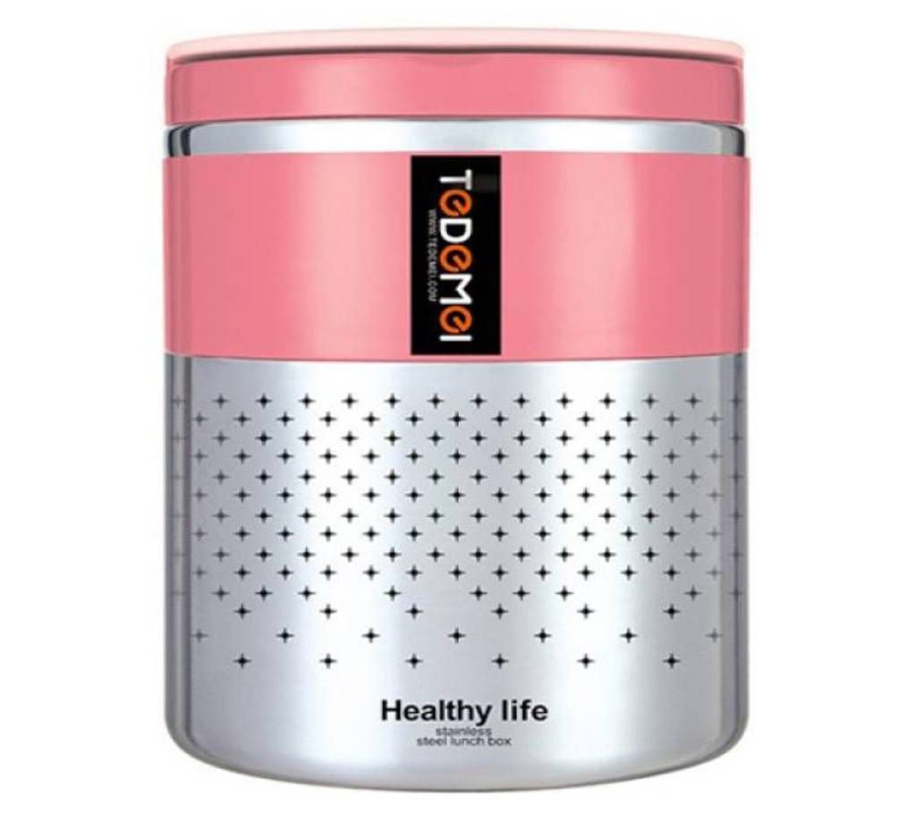 TeDeMei 2 Layers Lunch Box