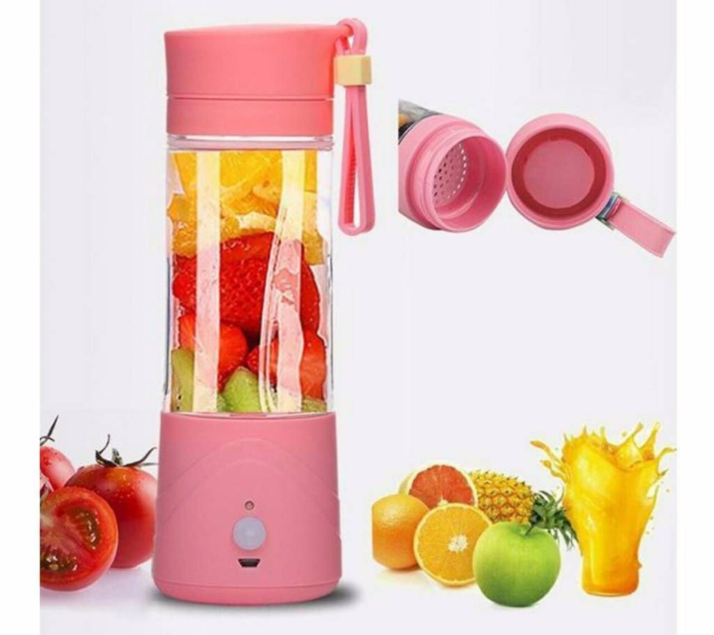 Portable Juicer - Green