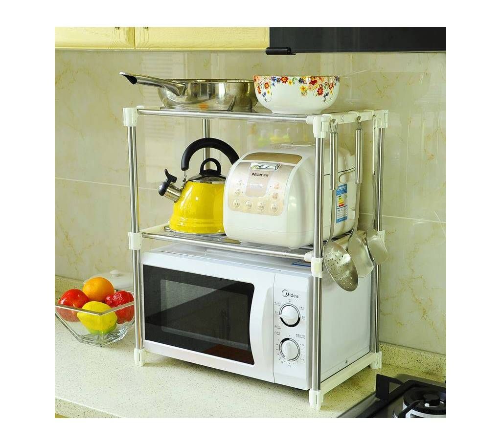 Multifunctional Kitchen Shelf