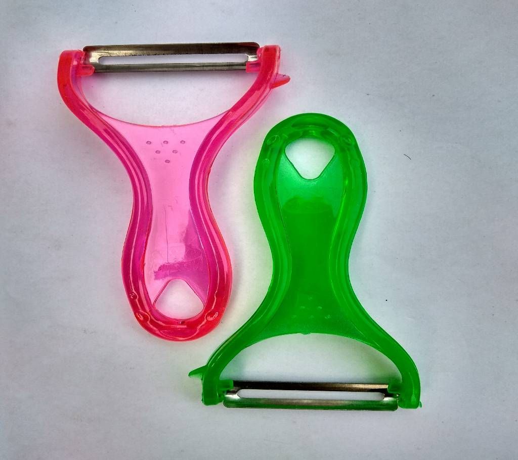 Plastic Peeler - 1 piece