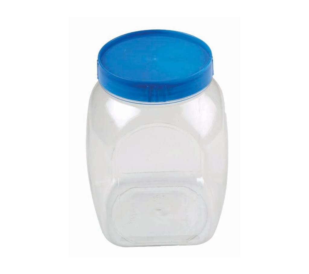 78918 Popular Jar 2L - Transparent (Combo of 2)