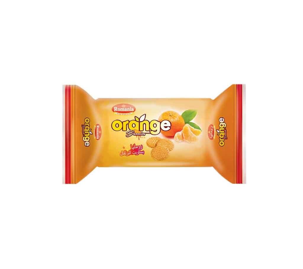 Orange Roll Biscuits 65gm