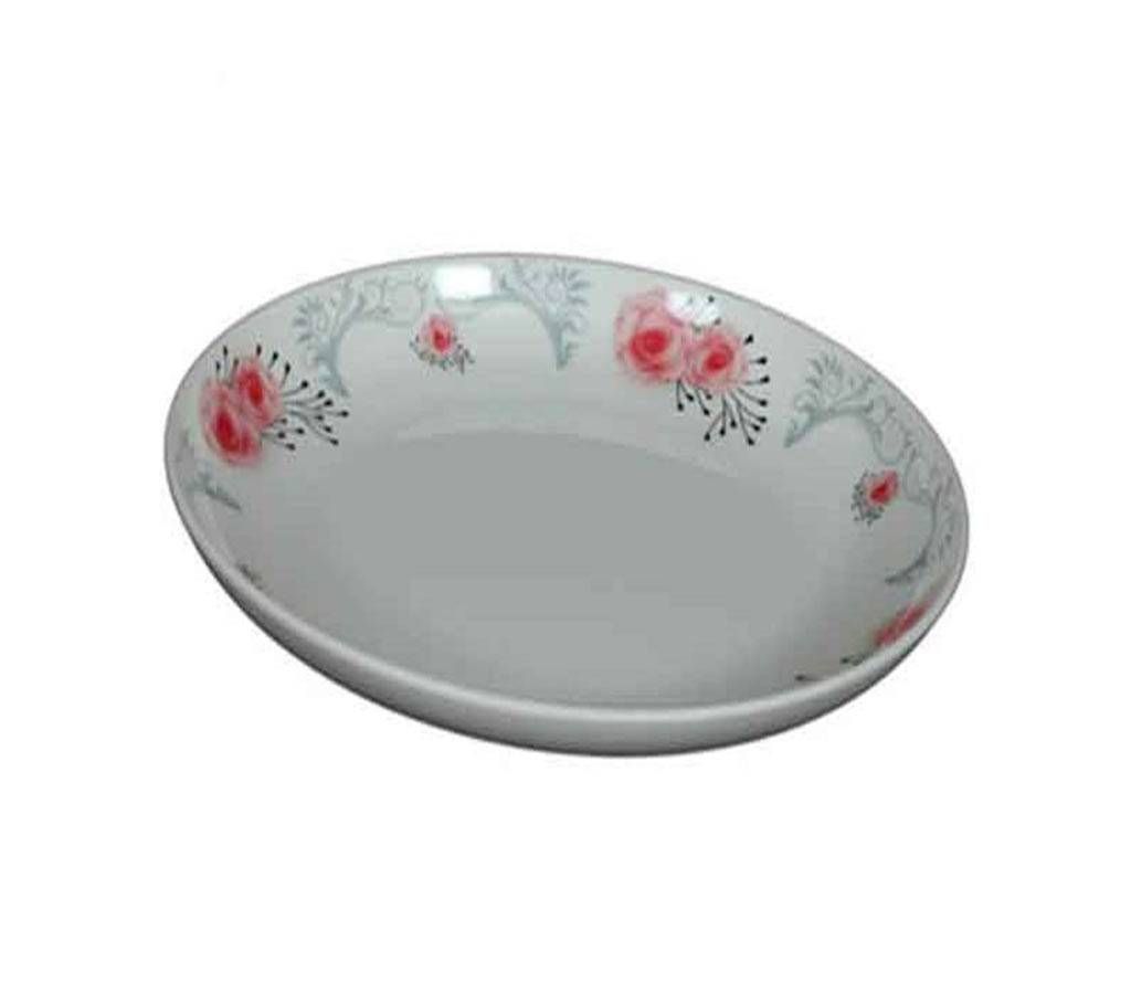 Meat Plate 9 inch (6 Pieces)
