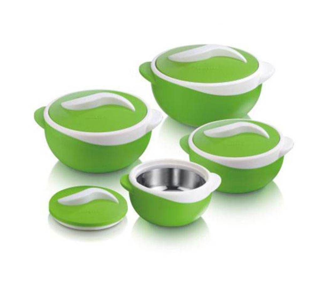 PINNACLE PARISA Matte Container-1 Pc 