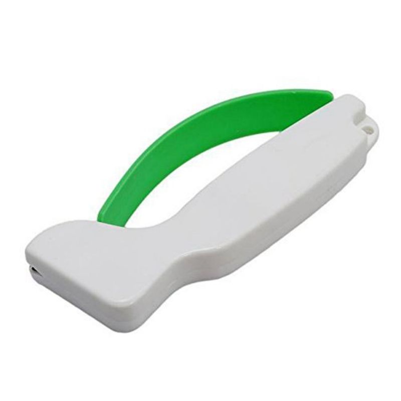 Tool Sharpener, Sharpening Knives, Cleavers, Axes, Machetes, Serrated Blades, Double Edge Cutting Blade Sharpener