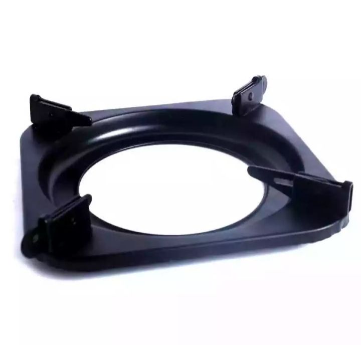 Gas Stove Square Zick Black High Quality