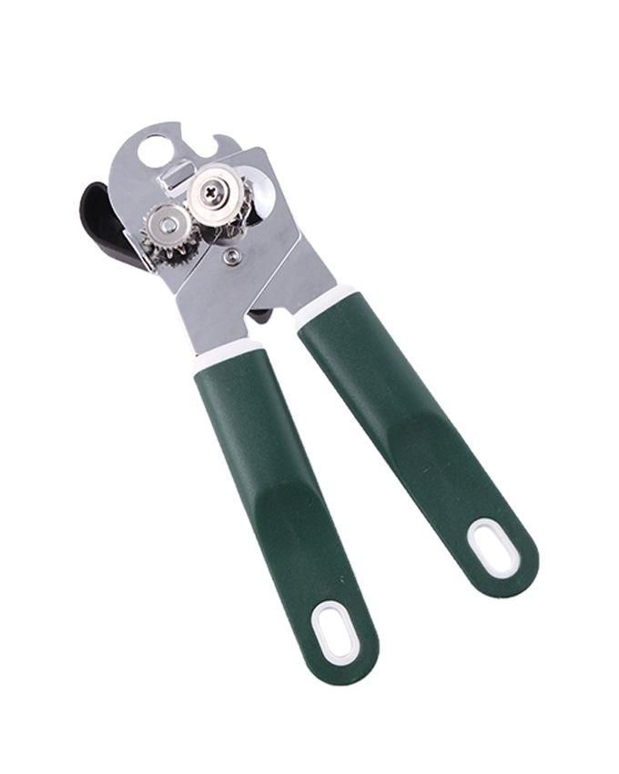 Can & Bottle Opener - Green