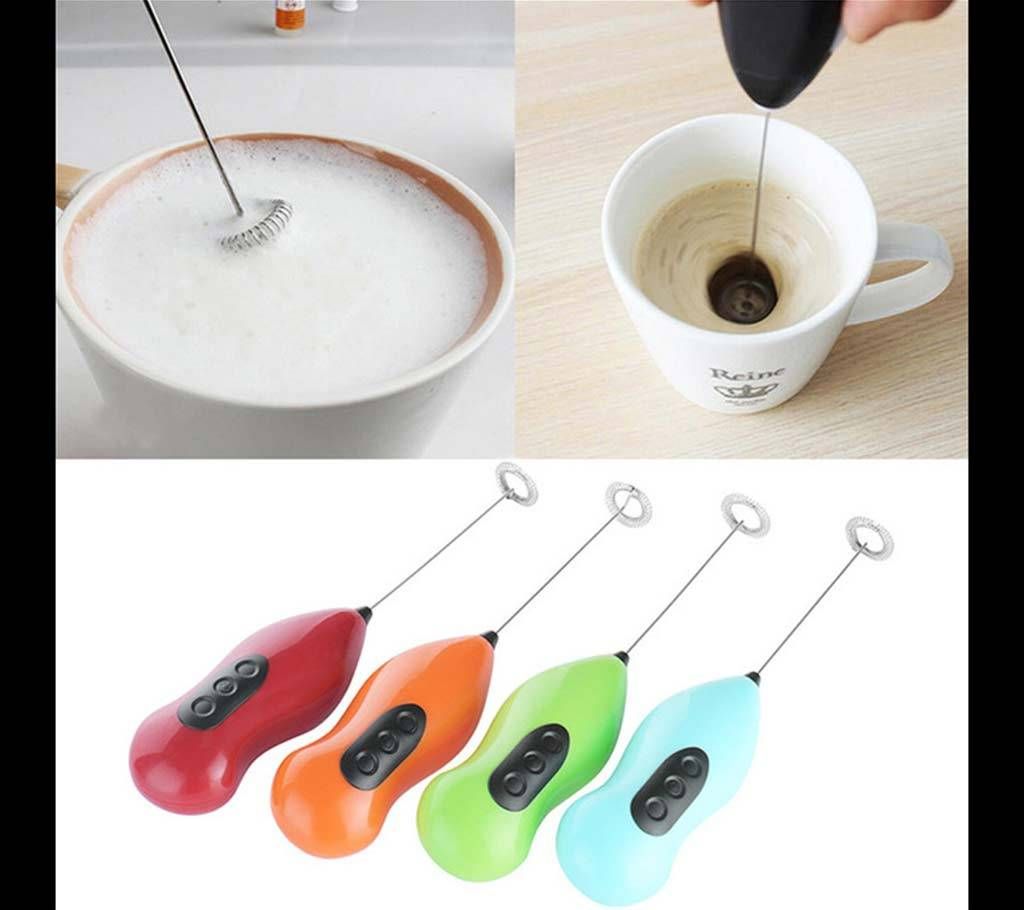 Coffee Milk Frother Foamer 