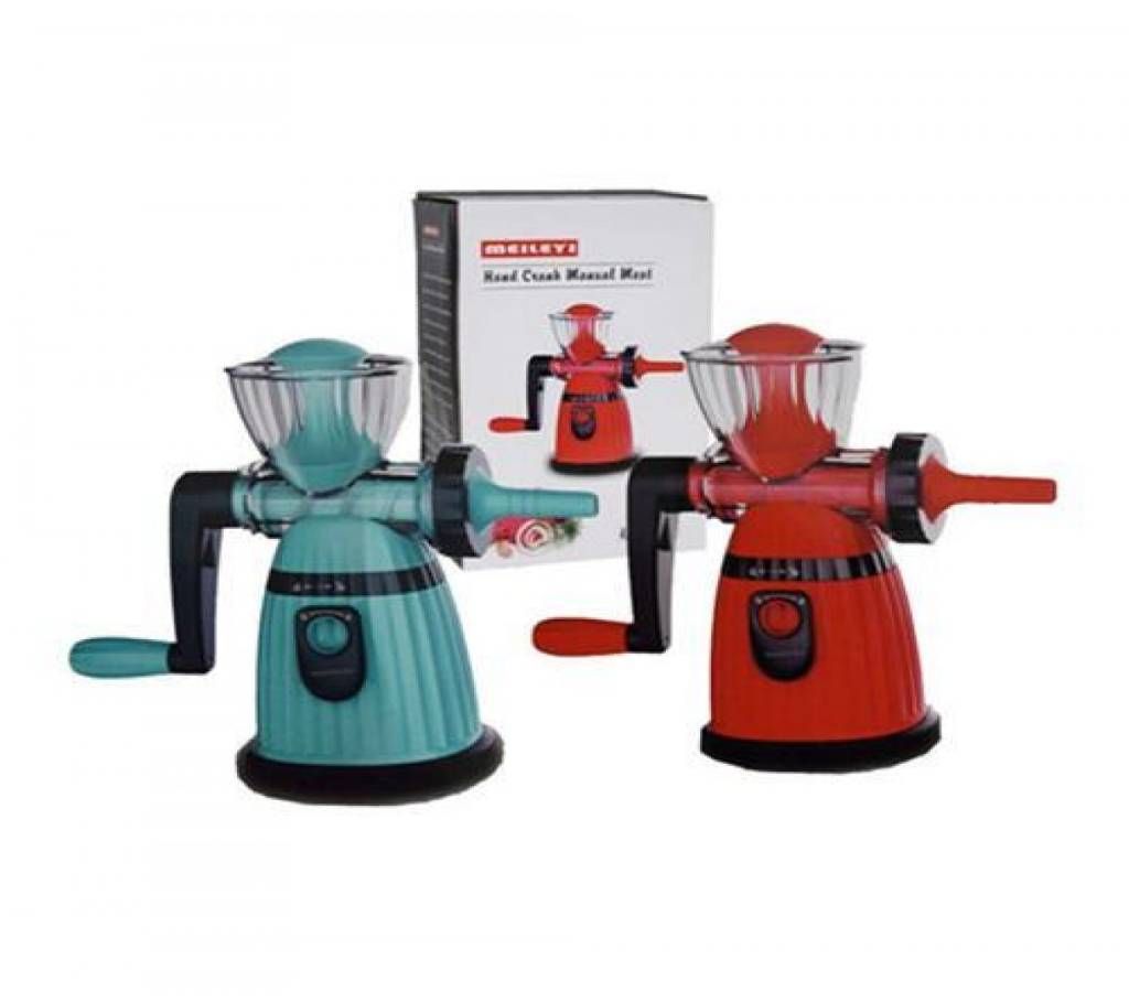 Hand Crank Manual Meat Grinder