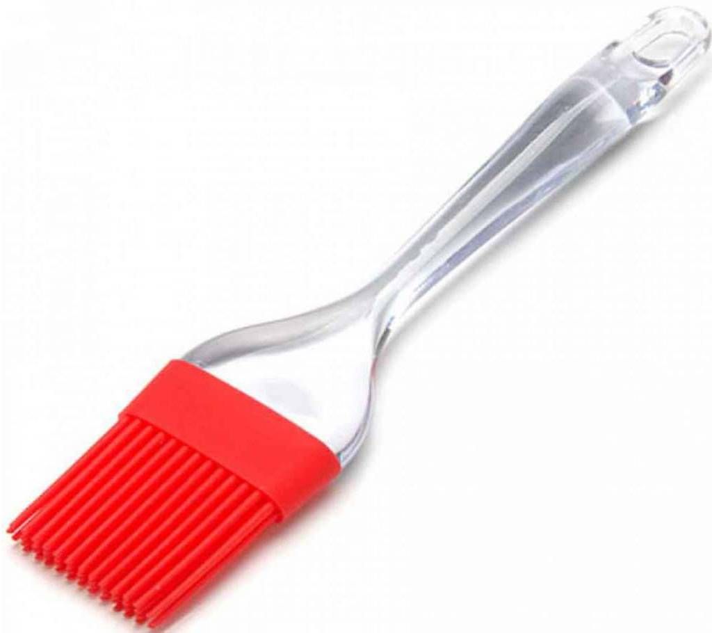 Silicone Spatula and Pastry Brush