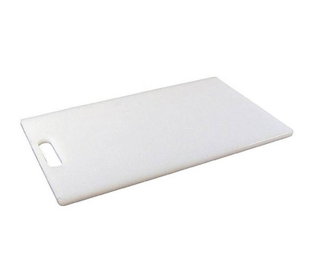 Kitchen Cutting Board - White