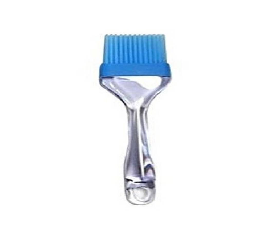 BBQ Silicon Oil Brush - Blue