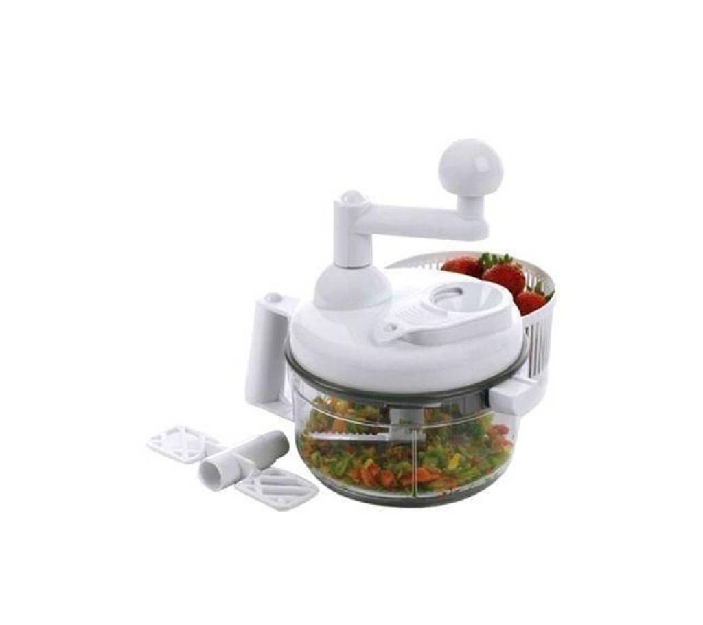 Swift Chopper and Blender - White